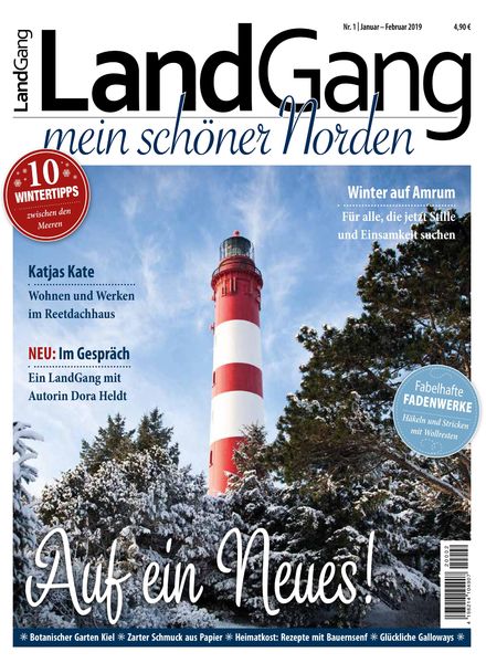 LandGang – Januar-Februar 2019