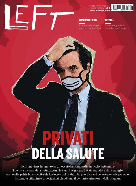 Left – 15 Maggio 2020