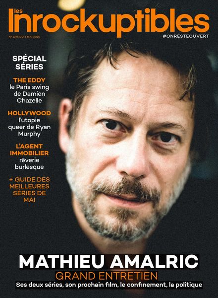 Les Inrockuptibles – 06 mai 2020