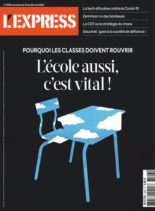 L’Express – 14 mai 2020