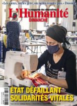 L’Humanite Dimanche – 7 Mai 2020