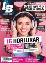Ljud & Bild – maj 2020