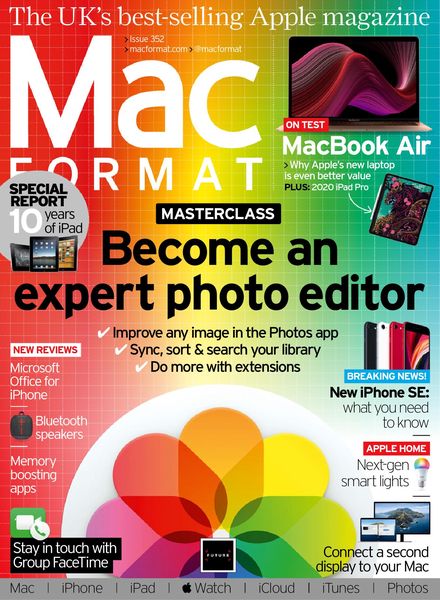 MacFormat UK – June 2020
