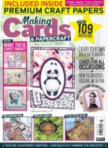 Making Cards & PaperCraft – June 2020