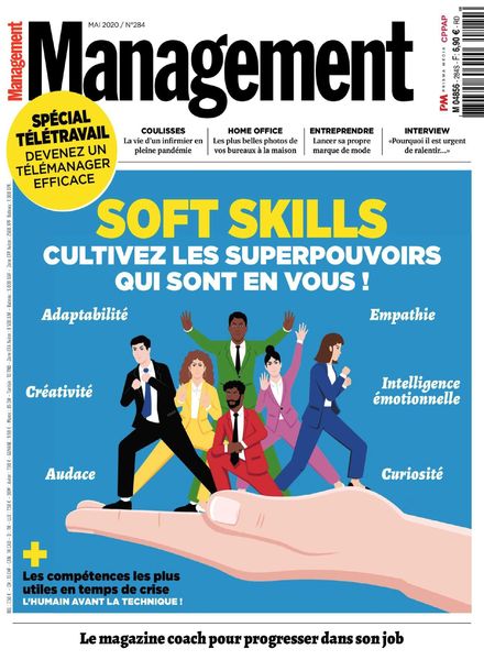 Management – Mai 2020
