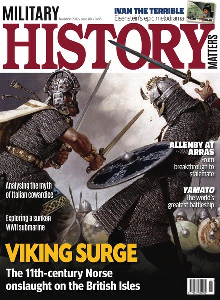 Military History Matters – Issue 110