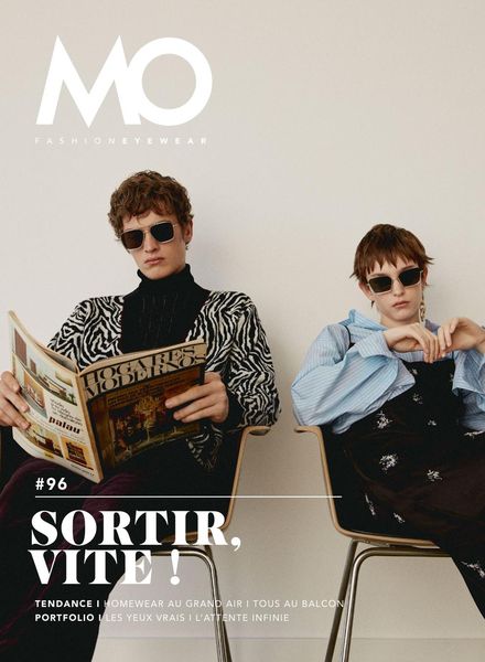 Mo Fashion Eyewear – mai 2020