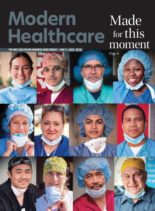 Modern Healthcare – May 11, 2020