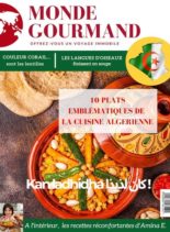 Monde Gourmand – N 5, 2020