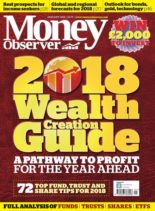 Money Observer – January 2018