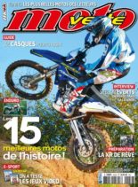 Moto Verte – juin 2020