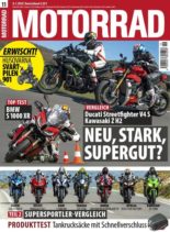 Motorrad – 8 Mai 2020
