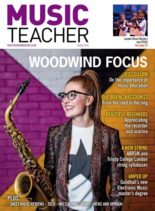 Music Teacher – August 2019