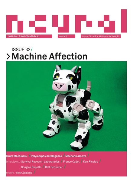 Neural – Issue 32