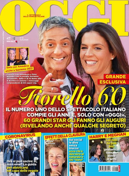 Oggi – 14 maggio 2020
