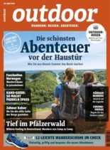 Outdoor – Juni 2020