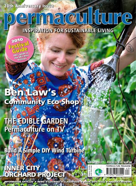 Permaculture – N 63, Spring 2010