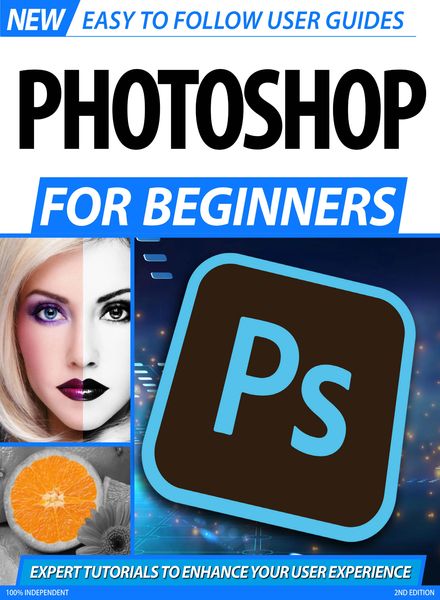 Photoshop for Beginners – May 2020