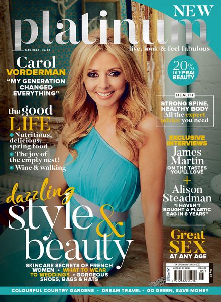 Platinum – May 2020