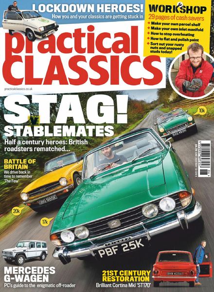 Practical Classics – June 2020
