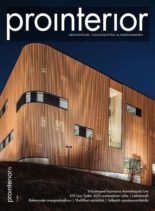 prointerior – N 2 2020