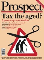 Prospect Magazine – February 2012