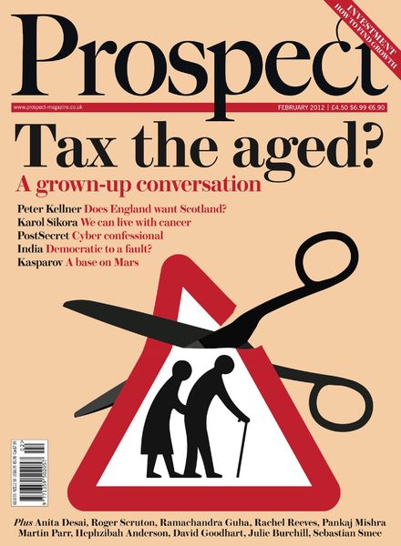 Prospect Magazine – February 2012
