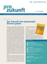 proZukunft – Juni 2018