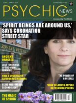 Psychic News – March 2020