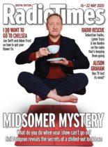 Radio Times – 16 May 2020