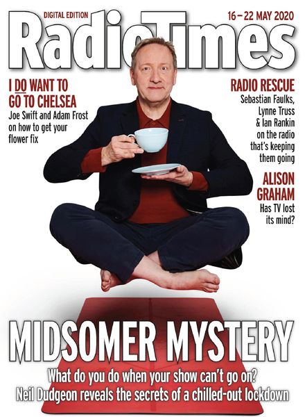 Radio Times – 16 May 2020