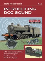 Railway Modeller – Introducing DCC Sound