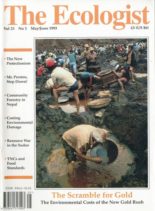 Resurgence & Ecologist – Ecologist, Vol 23 N 3 – May-Jun 1993