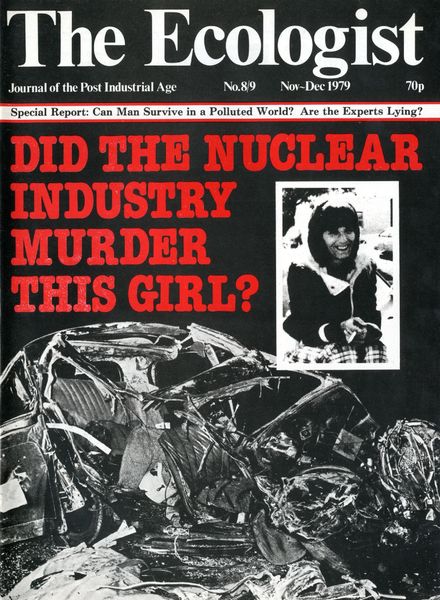 Resurgence & Ecologist – Ecologist, Vol 9 No 8-9 – Nov-Dec 1979