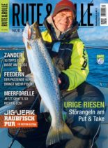 Rute & Rolle – Marz 2018
