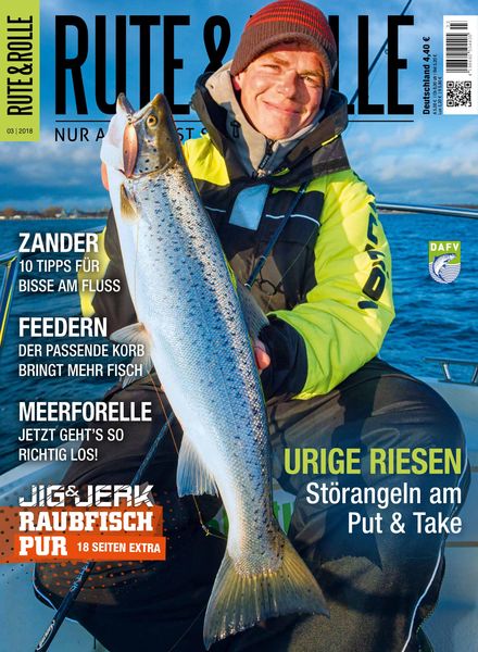 Rute & Rolle – Marz 2018