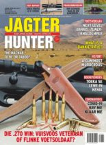 SA Hunter-Jagter – June 2020