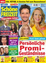 SchOne Freizeit – Juni-Juli 2019