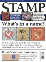 Stamp Magazine – June 2020