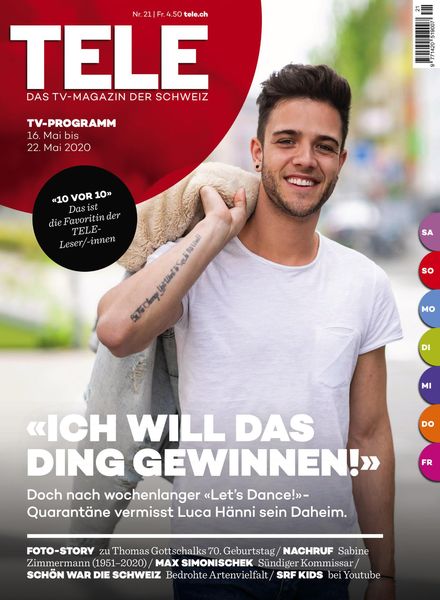 Tele – 16 Mai 2020