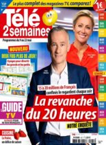 Tele 2 Semaines – 9 Mai 2020