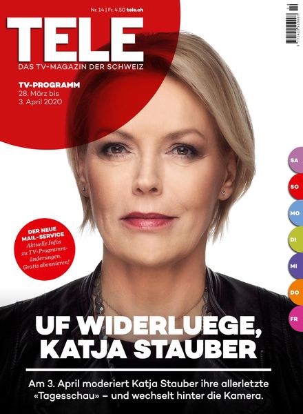 Tele – 28 Marz 2020