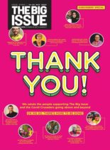 The Big Issue – May 14, 2020