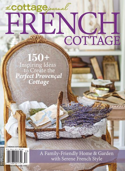 The Cottage Journal – April 2020