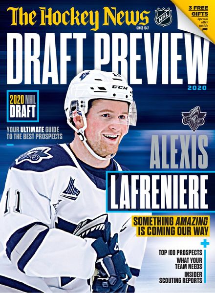 The Hockey News – May 11, 2020