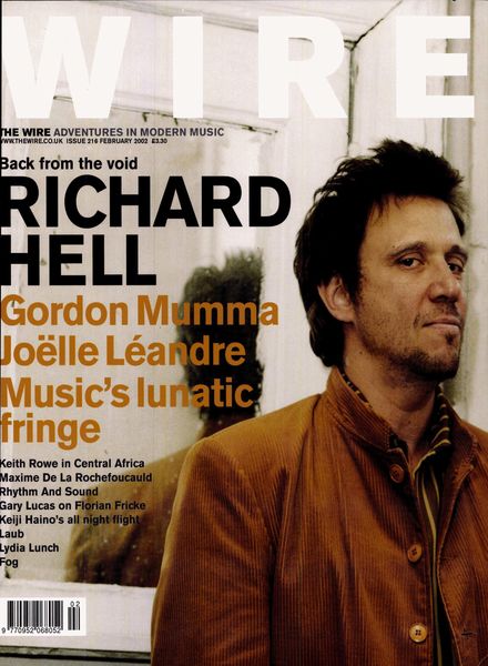 The Wire – February 2002 Issue 216