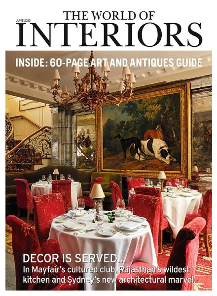 The World of Interiors – June 2020
