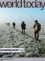 The World Today – May 2011
