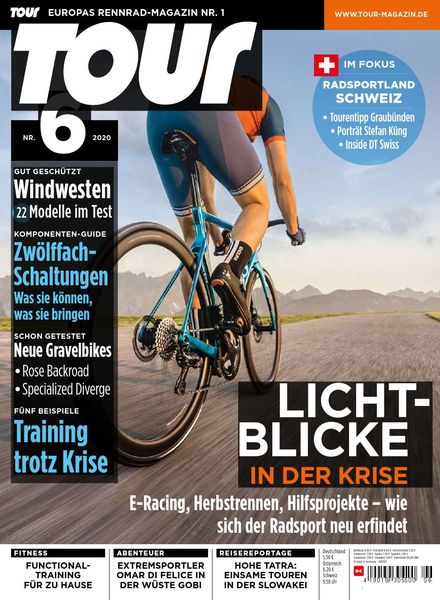 Tour – Juni 2020