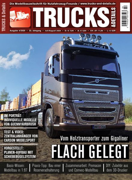 Trucks & Details – Mai 2020